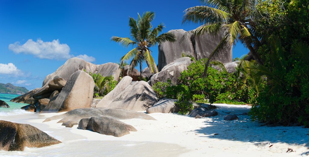 Crociera tra le isole Seychelles