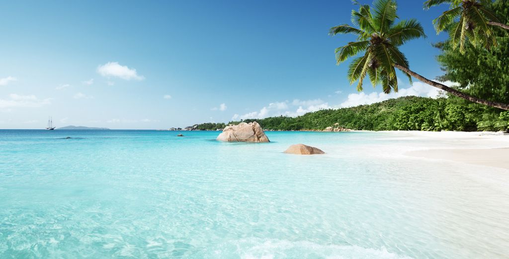 Crociera tra le isole Seychelles