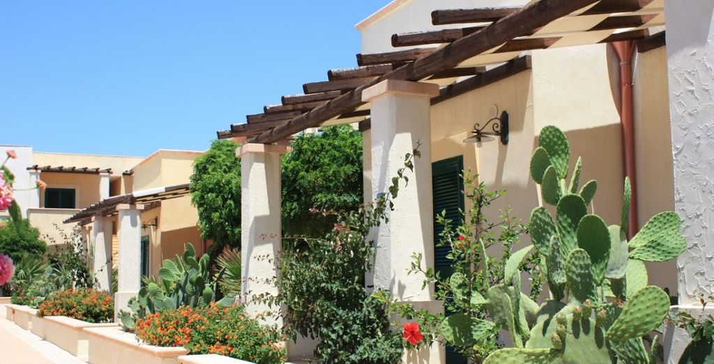 Villaggio Resort Arco del Saracino 4*