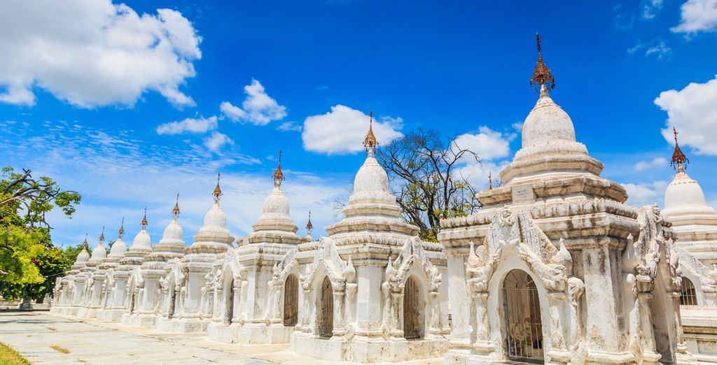 Tour del Myanmar di 9 notti