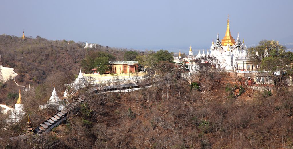 Tour del Myanmar di 9 notti