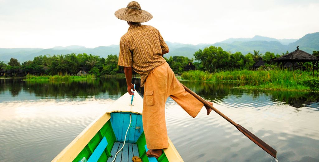 Tour del Myanmar di 9 notti