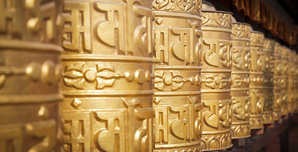 Tour dell'India e Nepal in hotel 4* e 5*
