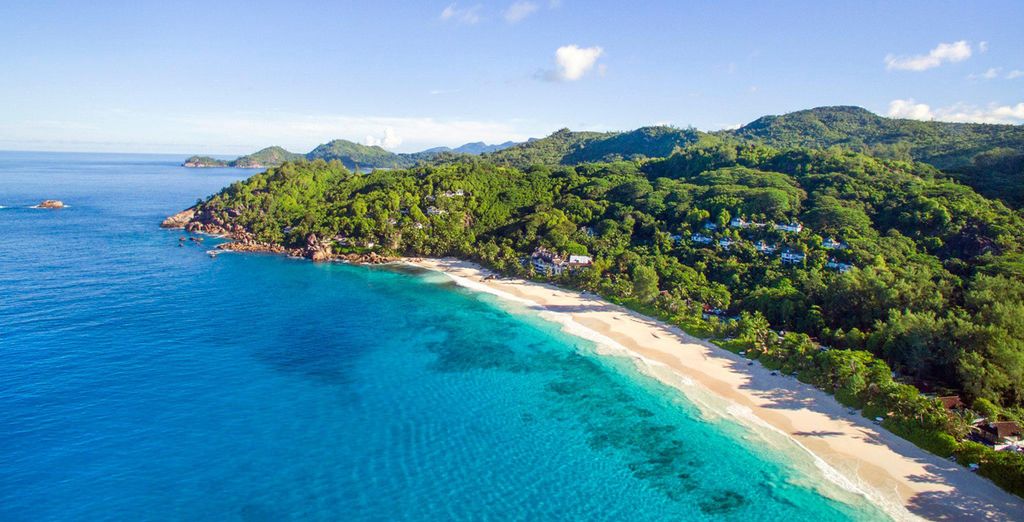 Banyan Tree Seychelles 5*