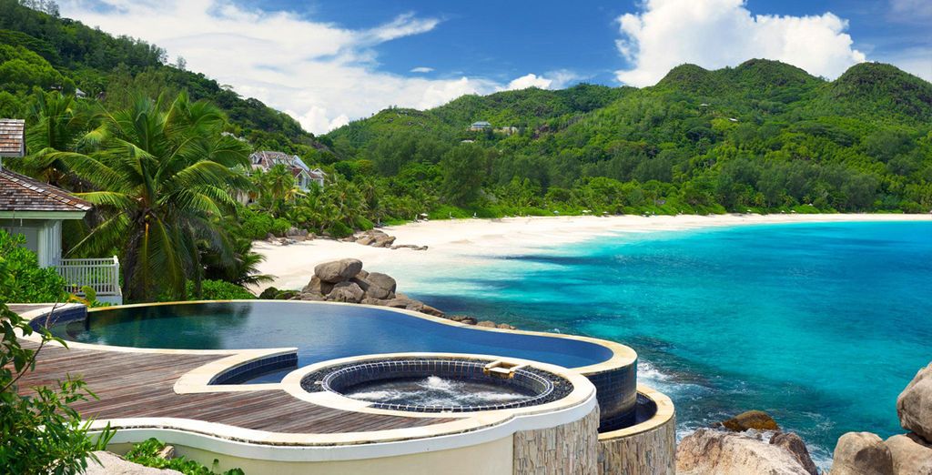 Banyan Tree Seychelles 5*