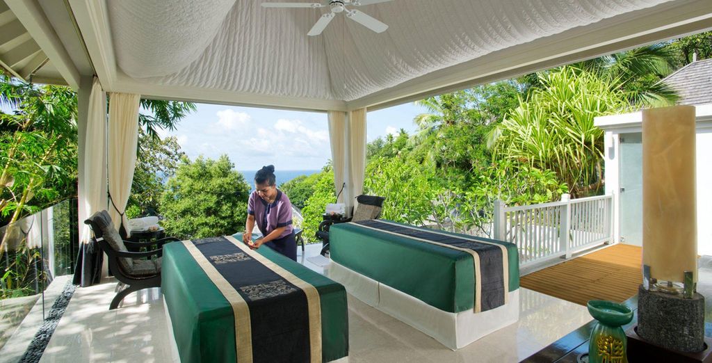 Banyan Tree Seychelles 5*