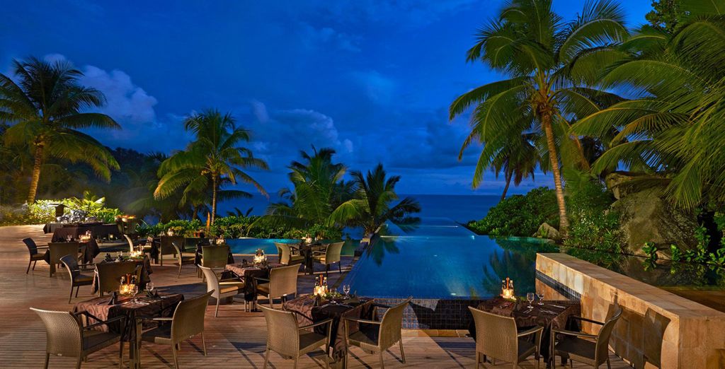 Banyan Tree Seychelles 5*