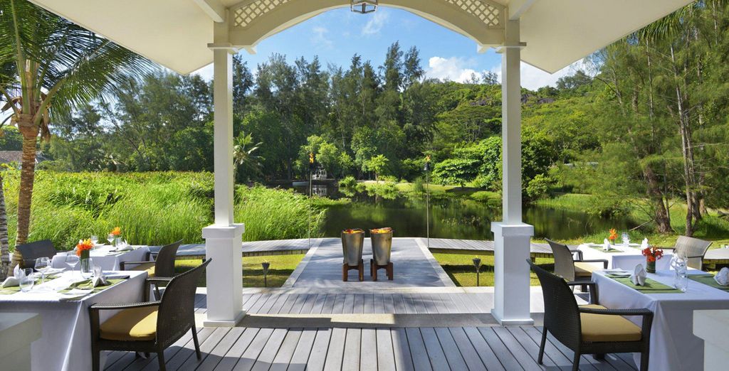 Banyan Tree Seychelles 5*