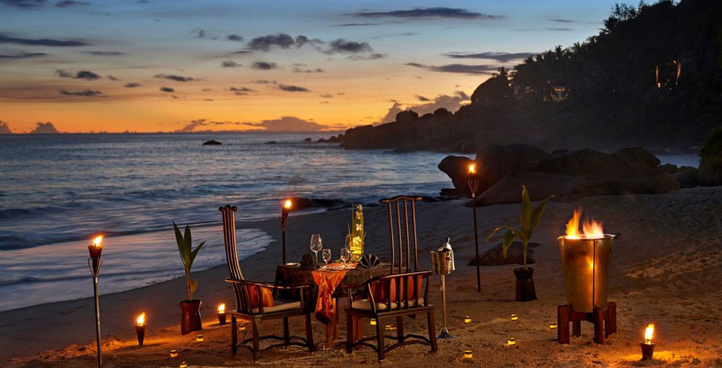Banyan Tree Seychelles 5*