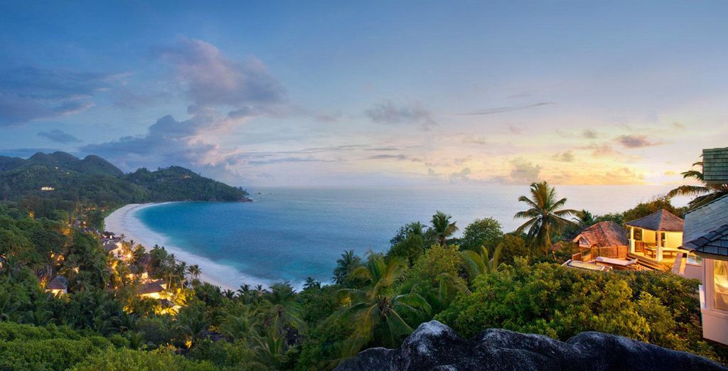 Banyan Tree Seychelles 5*