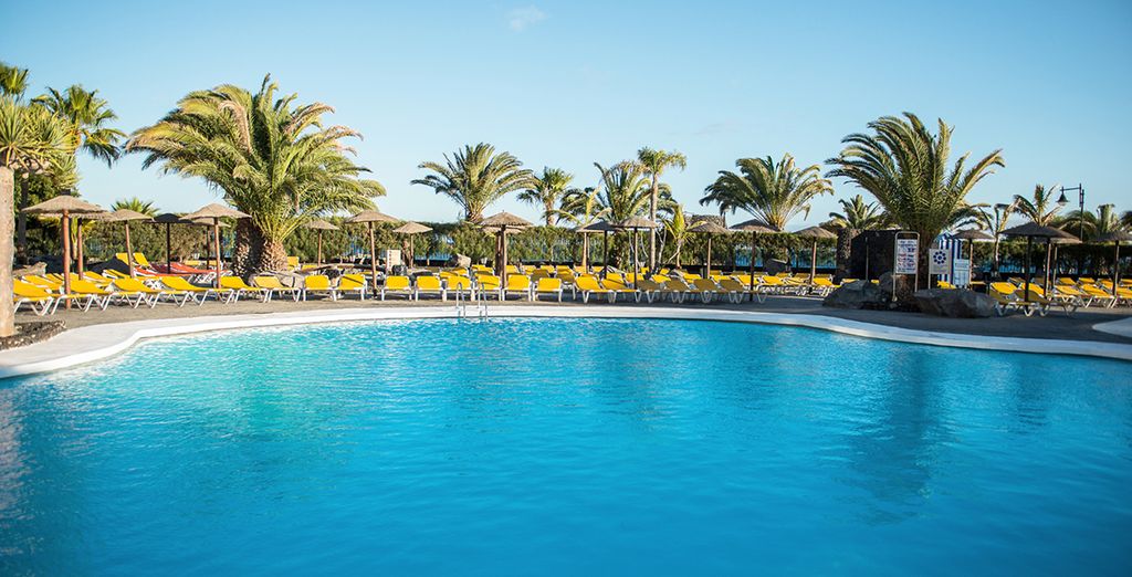 Beatriz Playa & Spa 4*