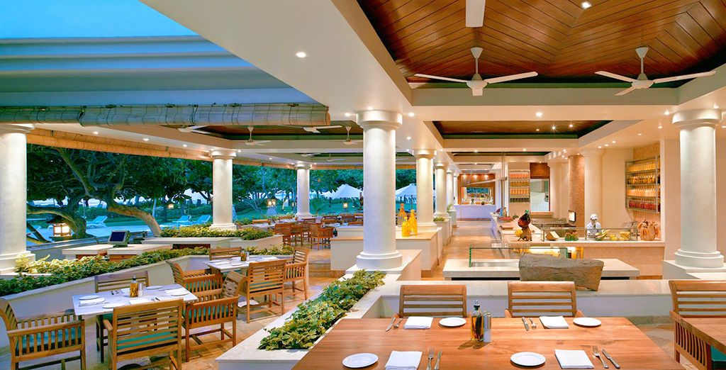 Alaya Resort Ubud 5* + Hyatt Regency Sanur 5* + Grand Hyatt Bali 5*