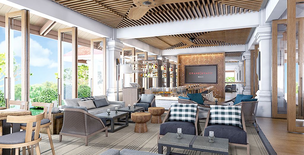 Alaya Resort Ubud 5* + Hyatt Regency Sanur 5* + Grand Hyatt Bali 5*