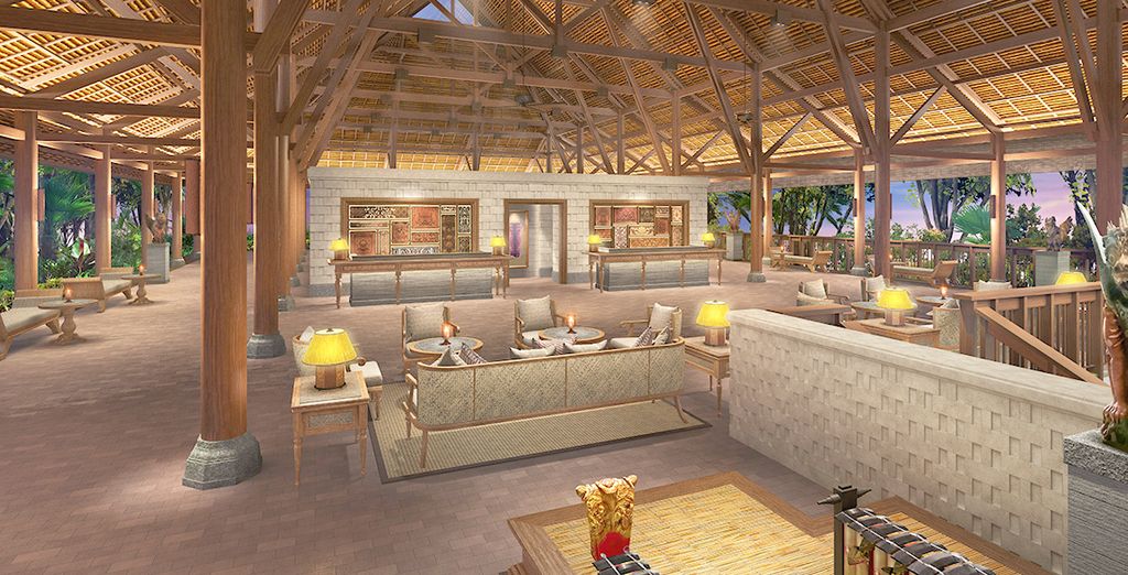 Alaya Resort Ubud 5* + Hyatt Regency Sanur 5* + Grand Hyatt Bali 5*