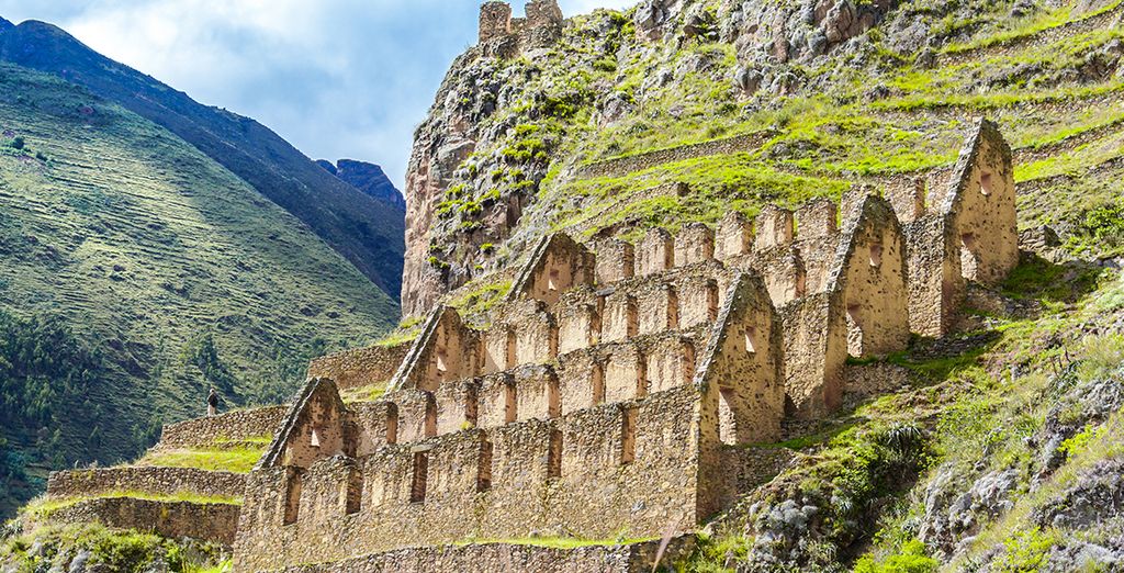Tour privato alla scoperta del Sud dell'Impero peruviano