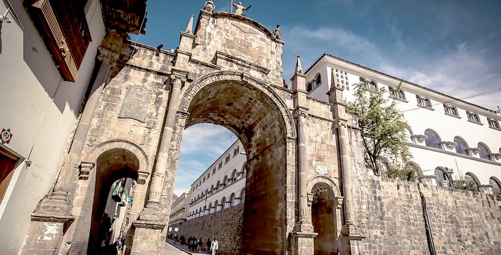 Tour privato alla scoperta del Sud dell'Impero peruviano