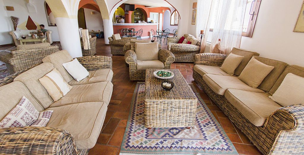 Hotel Li Graniti 4*