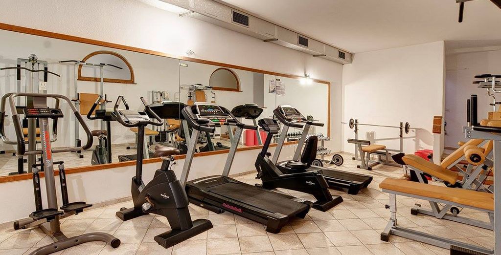 Hotel Li Graniti 4*