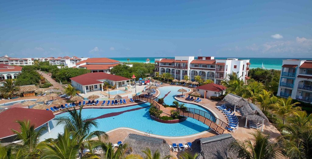Memories Miramar Habana 4* + Sanctuary at Grand Memories Cayo Santa Maria - Adults Only
