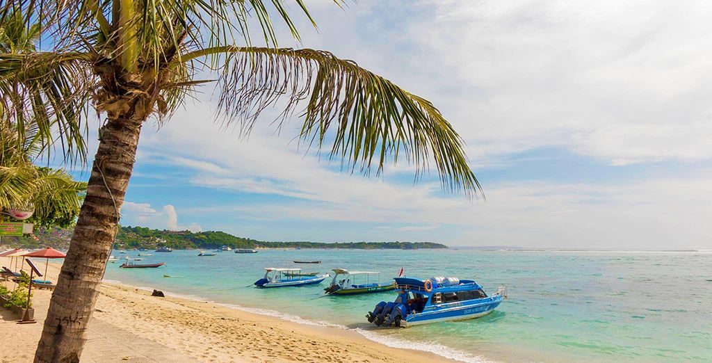Alaya Resort Jembawan 4* + Lembongan Beach Club & Resort 5* + The Club Villas 4*