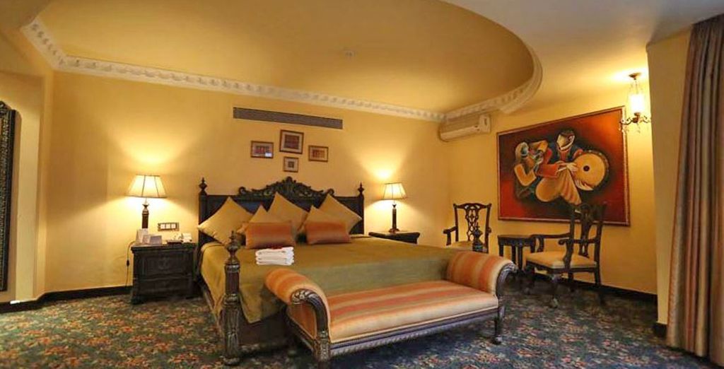 I tesori del Rajasthan in tour di gruppo