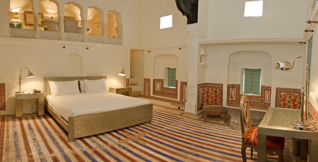 I tesori del Rajasthan in tour di gruppo