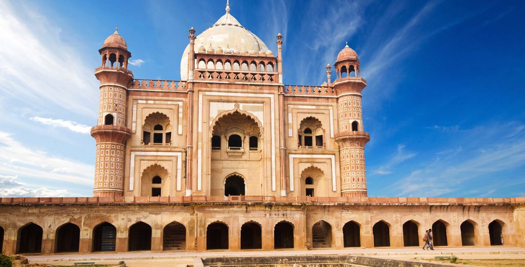 I tesori del Rajasthan in tour di gruppo
