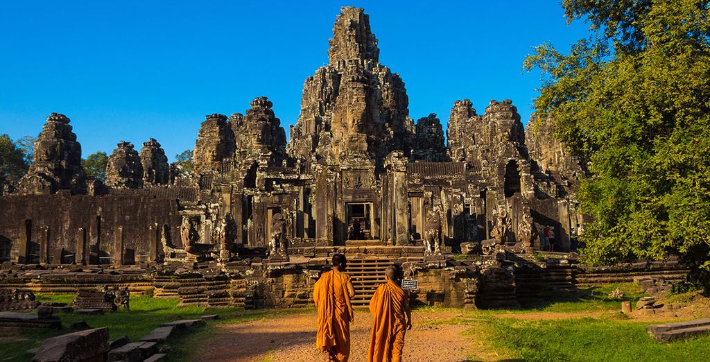 Tour Cambogia + Anantara Angkor Resort & Spa 5*