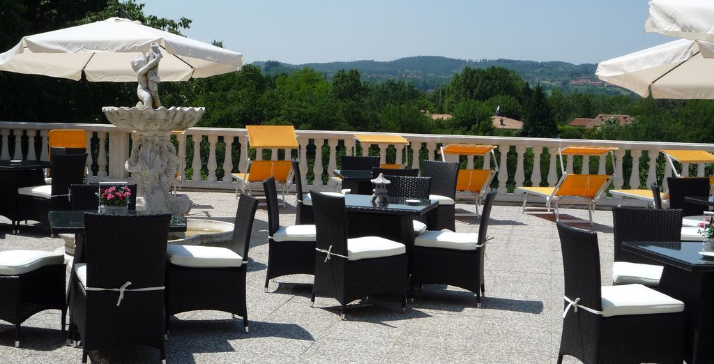 Hotel Borgo Dei Poeti Wellness Resort & Spa 4*