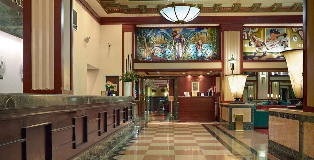 Hotel Edison 4*