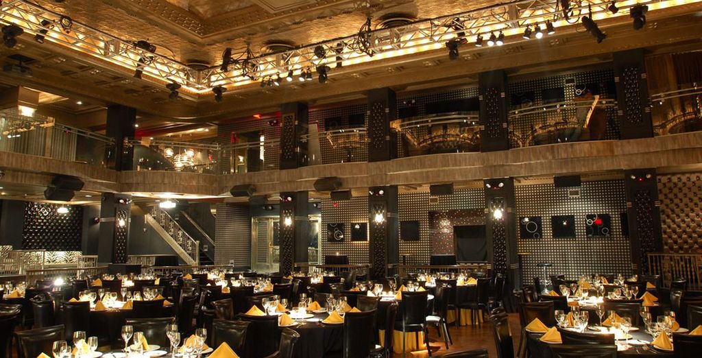 Hotel Edison 4*