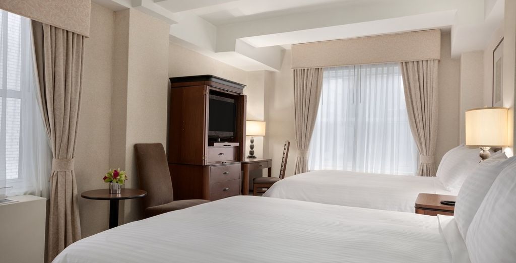 Hotel Edison 4*