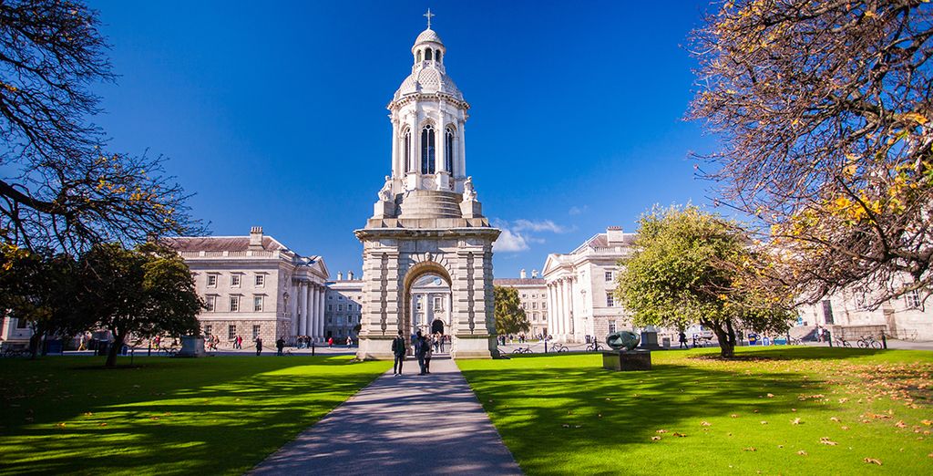 Autotour delle bellezze dell'Irlanda
