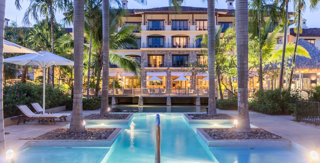 Crowne Plaza Panama City 4* + Buenaventura Golf & Beach Resort 5*
