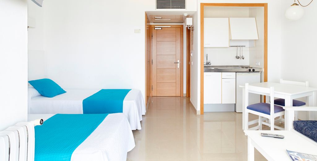 Aparthotel Nereida o Club S’ Estanyol