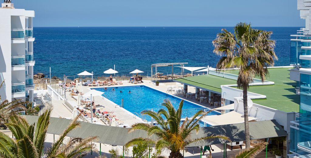 Aparthotel Nereida o Club S’ Estanyol