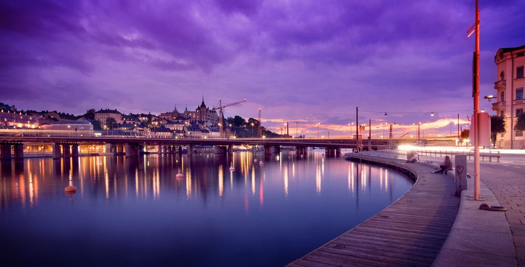 Mar Baltico, Helsinki, Tallin, Stococcolma e Riga