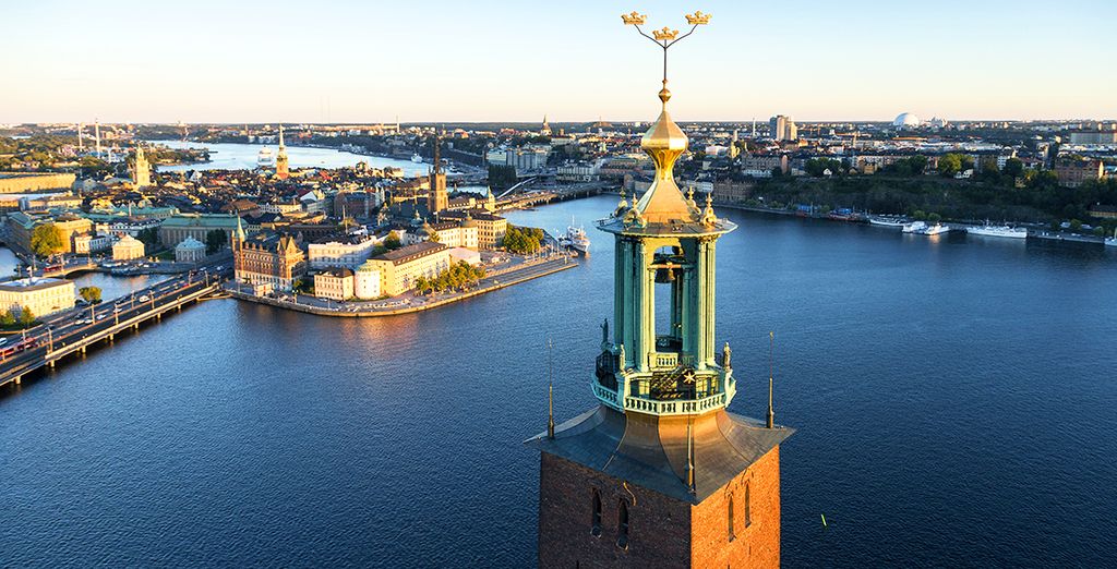 Mar Baltico, Helsinki, Tallin, Stococcolma e Riga