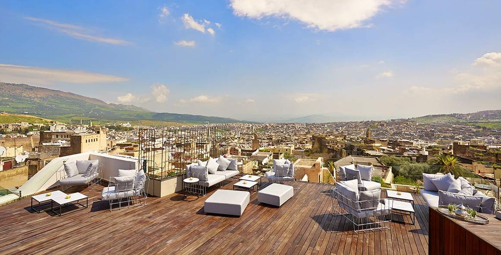 Riad Fes - Relais & Chateaux 5*