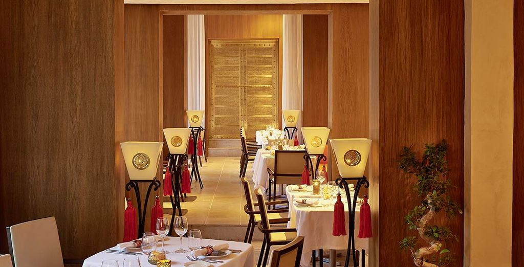 Riad Fes - Relais & Chateaux 5*