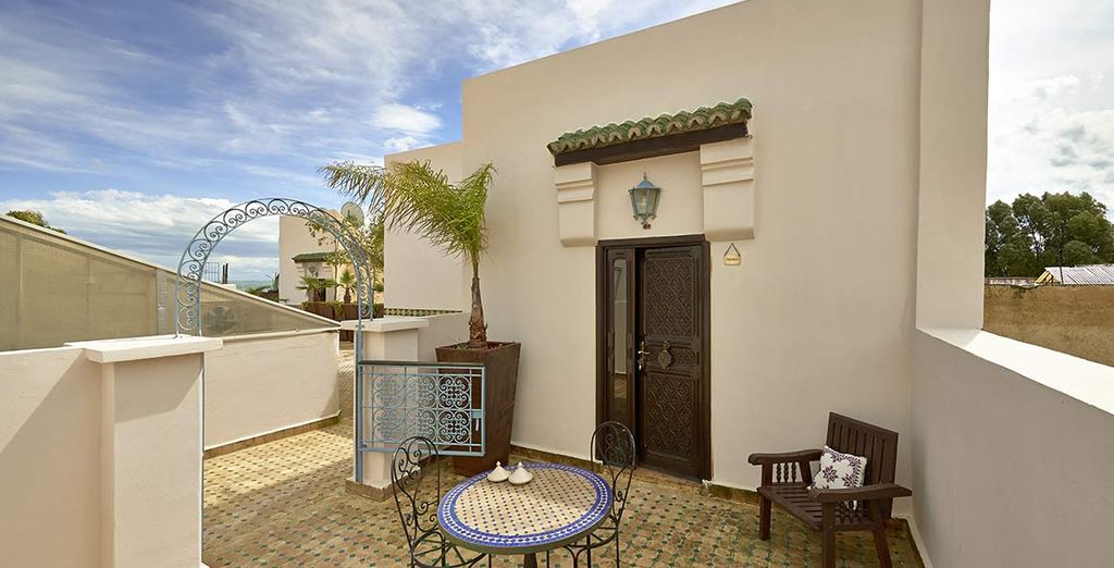 Riad Fes - Relais & Chateaux 5*