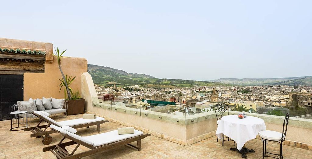 Riad Fes - Relais & Chateaux 5*