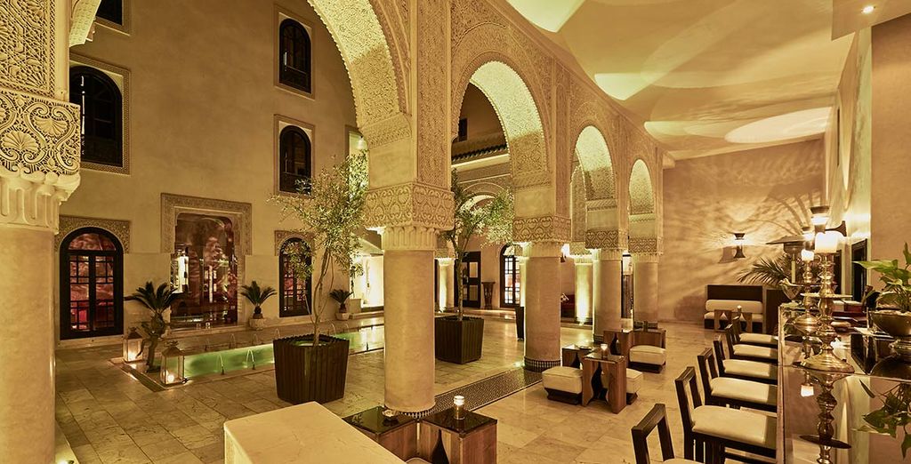 Riad Fes - Relais & Chateaux 5*