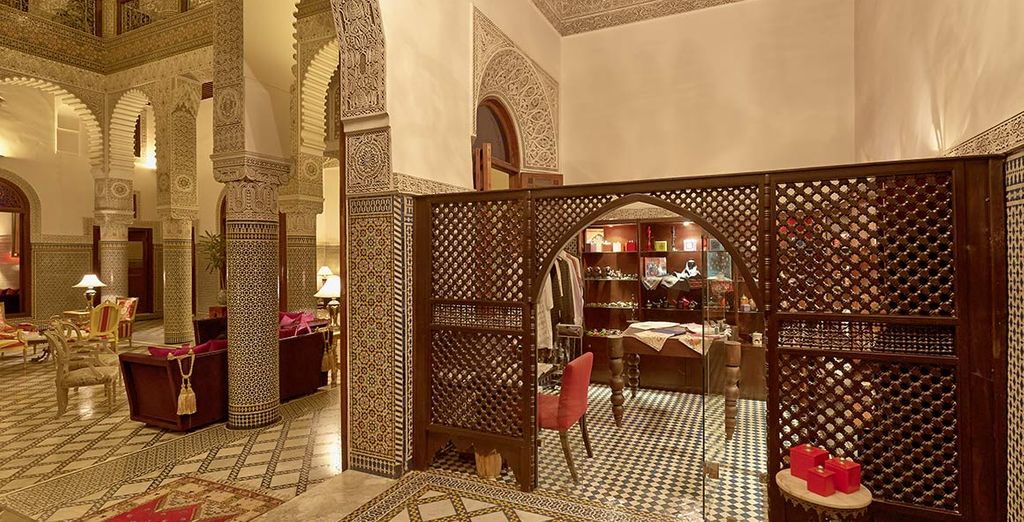 Riad Fes - Relais & Chateaux 5*