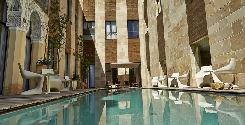 Riad Fes - Relais & Chateaux 5*