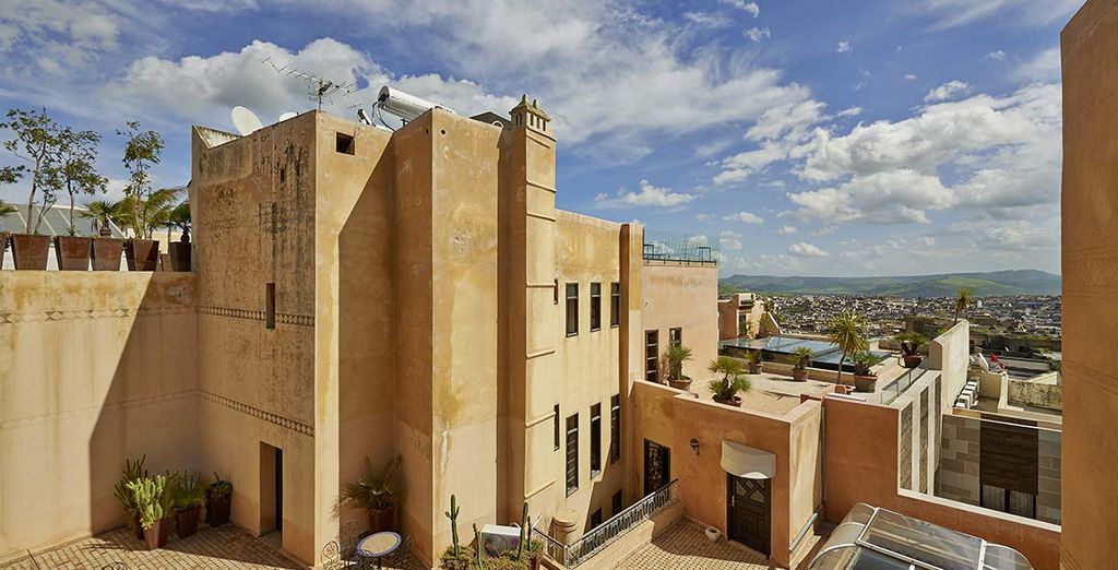 Riad Fes - Relais & Chateaux 5*
