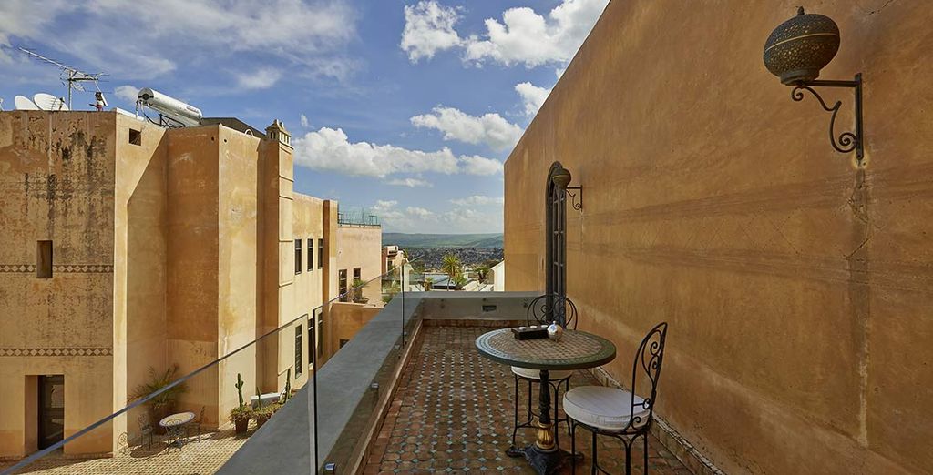 Riad Fes - Relais & Chateaux 5*