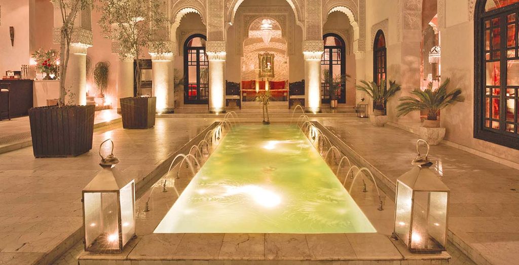 Riad Fes - Relais & Chateaux 5*