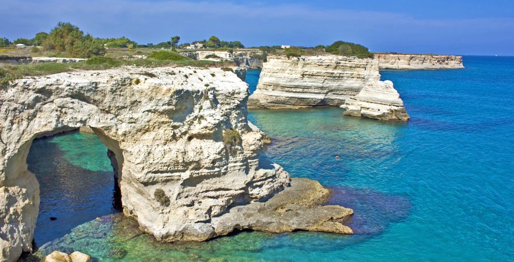 Costa adriatica del Salento
