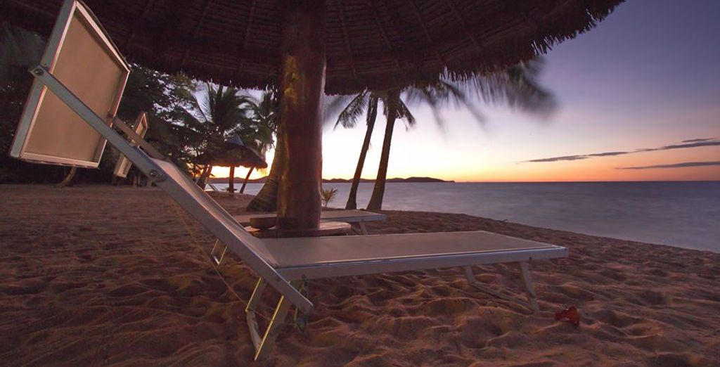 Eden Lodge 5* + Vanilla Hotel & Spa con escursioni